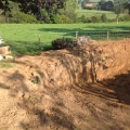 20140916 LE BOSQUET FENCING & POND WORKS 24
